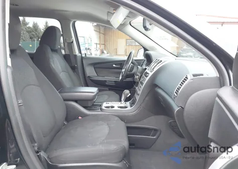 2012 GMC Acadia Sle z USA, uszkodzony, nr VIN 1GKKRPED4CJ386041